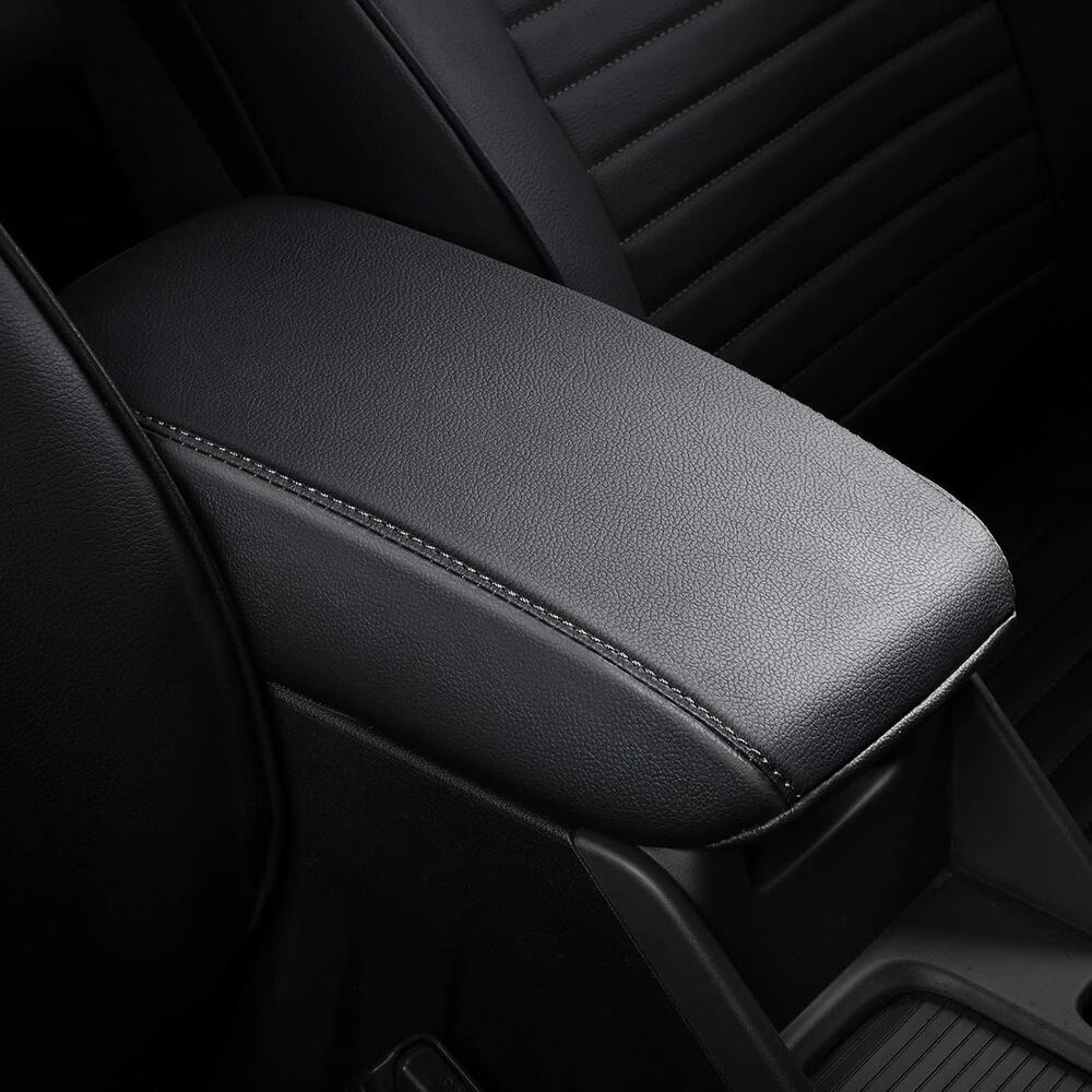Faccibbg Subaru Forester Armrest Cover Year 2019-2023 Black New